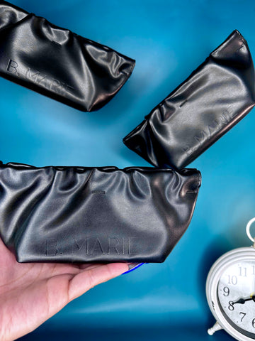 Luxe Leather Pouch