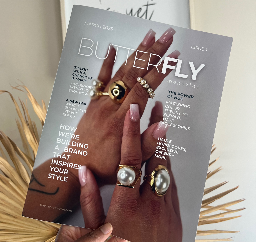 BUTTERFLY MAGAZINE