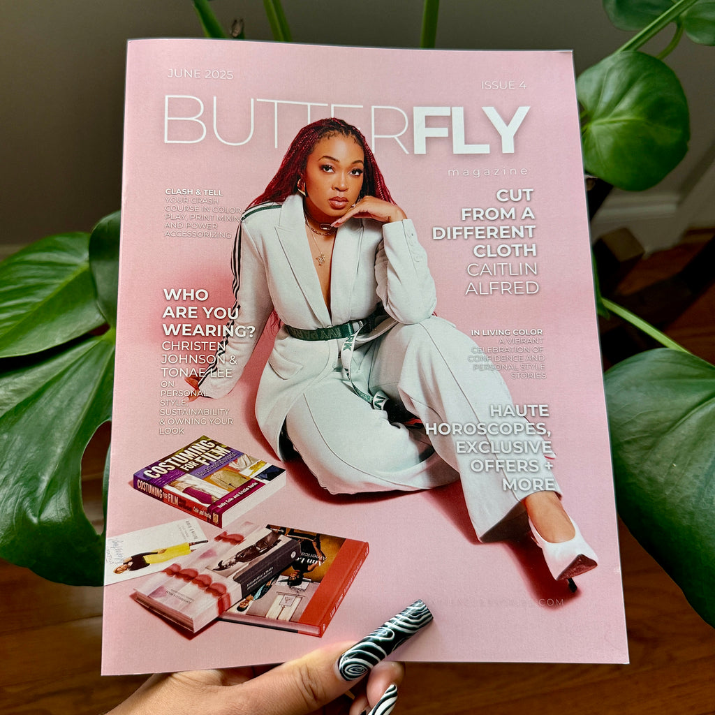 BUTTERFLY MAGAZINE