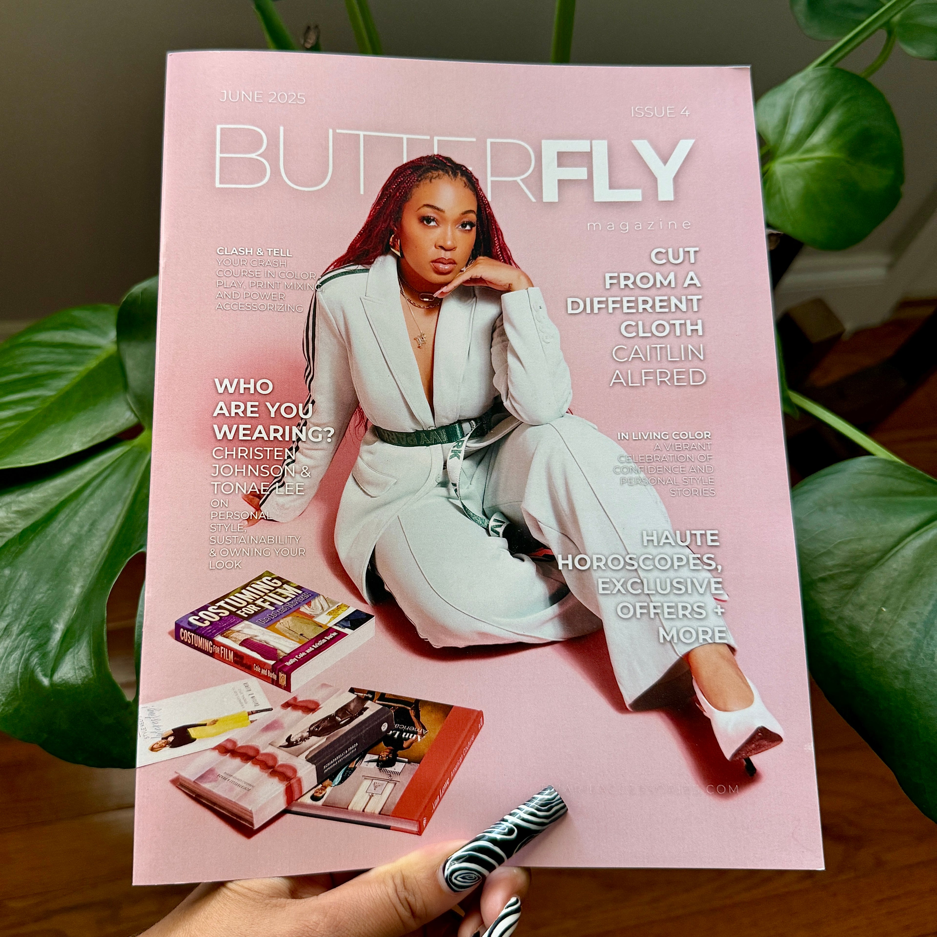 BUTTERFLY MAGAZINE