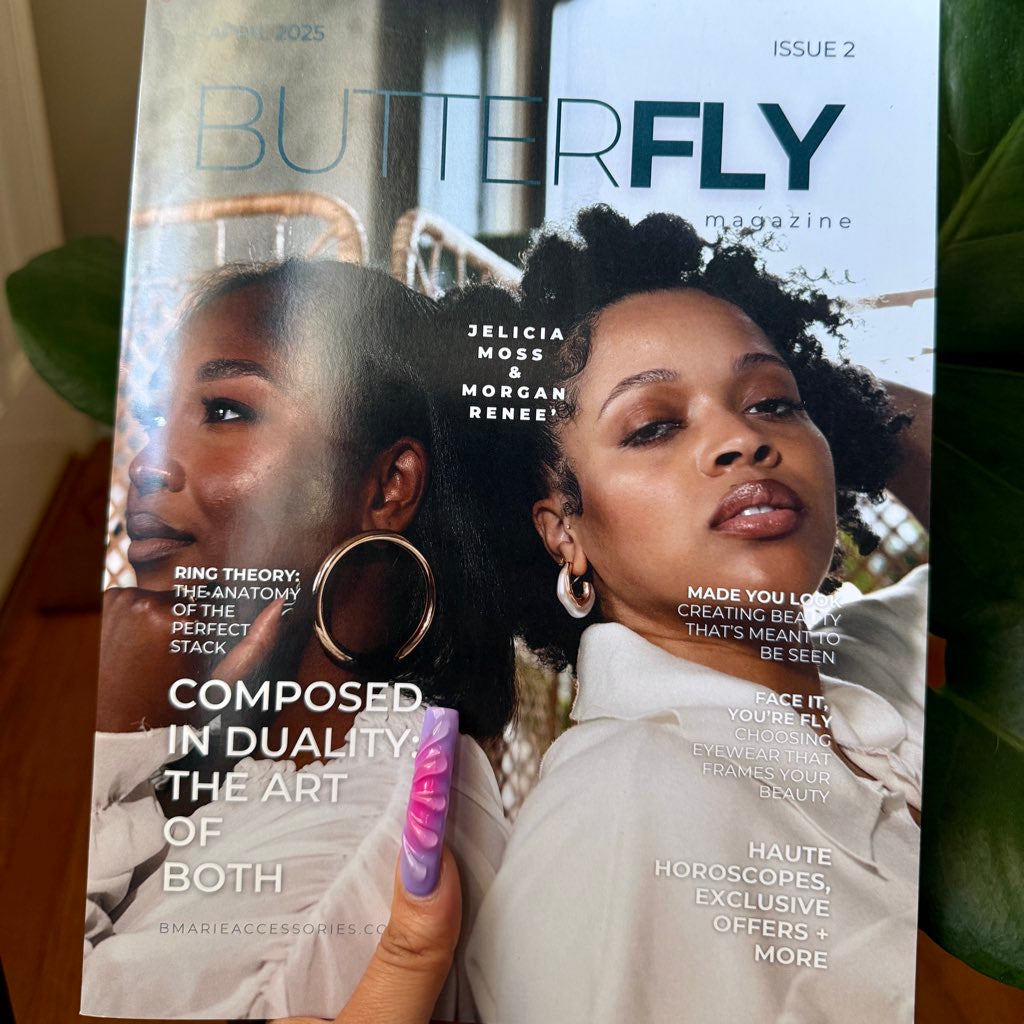 BUTTERFLY MAGAZINE
